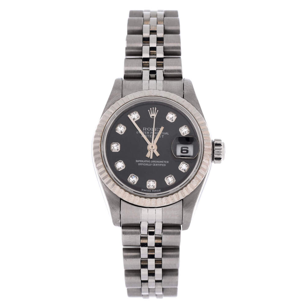 Rolex 26 Oyster Perpetual Datejust Automatic Watch